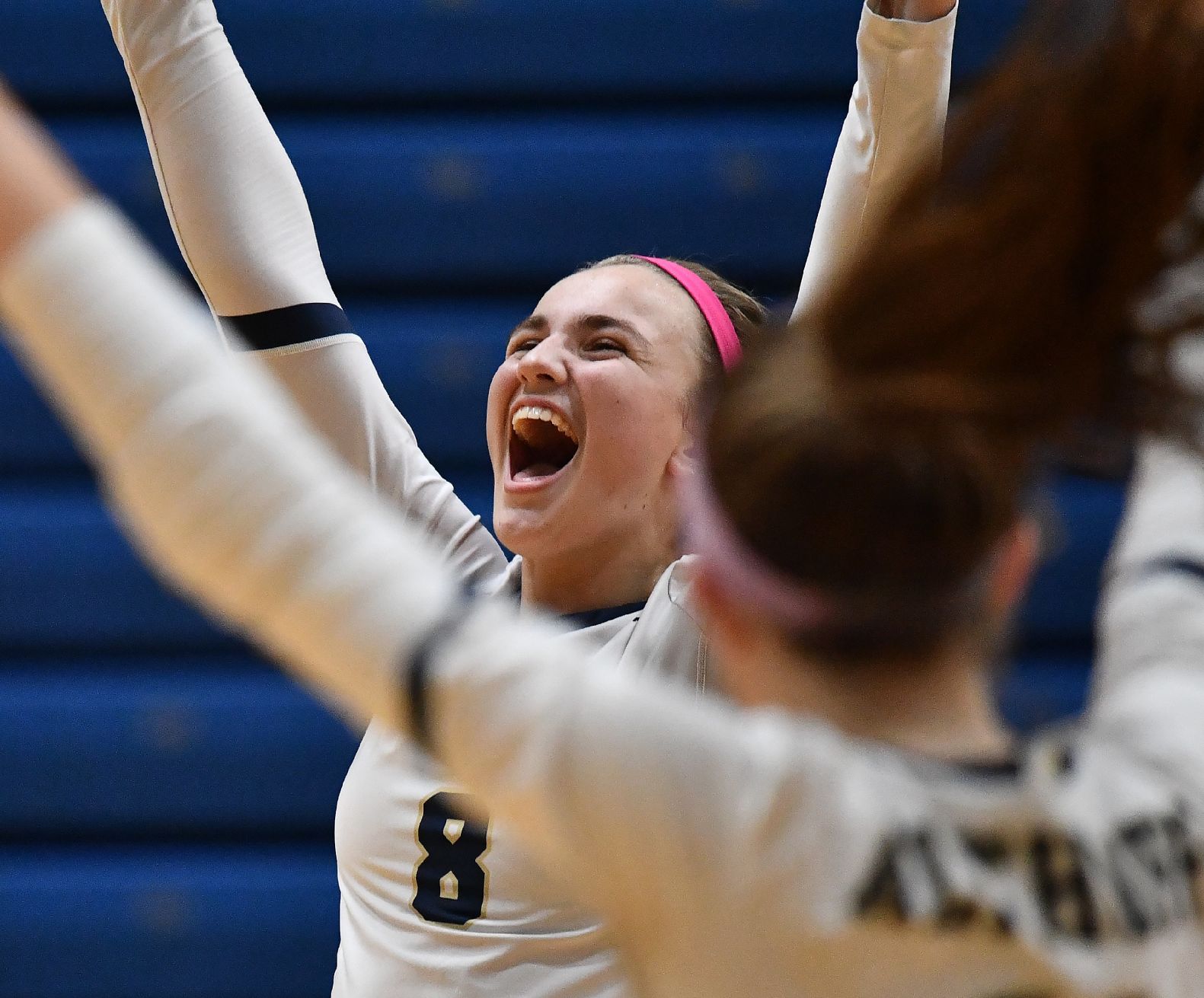 Edwardsville vs Althoff 4A Volleyball Sectional Semifinal
